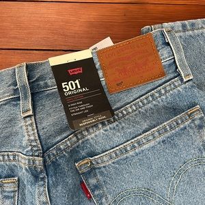 Levi 501s